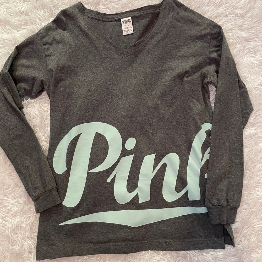 PINK shirt